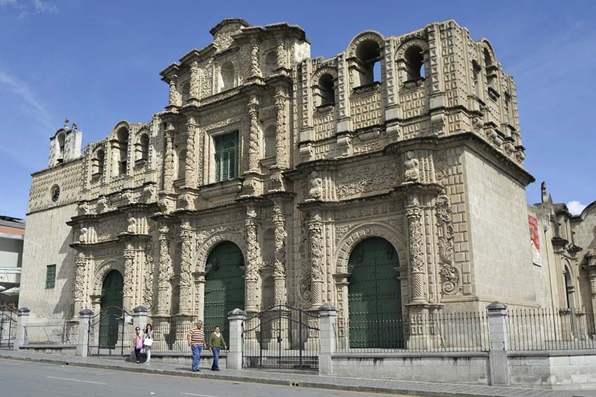 Catedral-de-Cajamarca