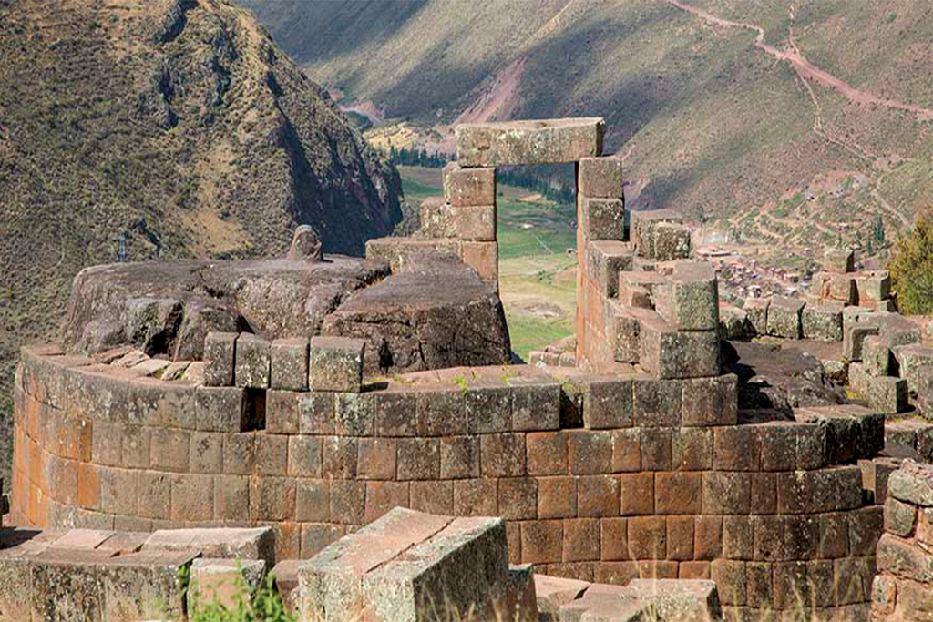 Ollantaytambo