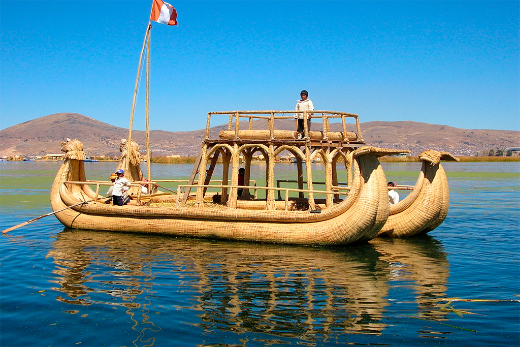 lago titicaca